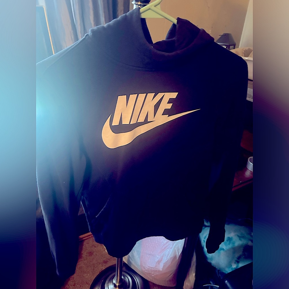 Black Nike Hoodie